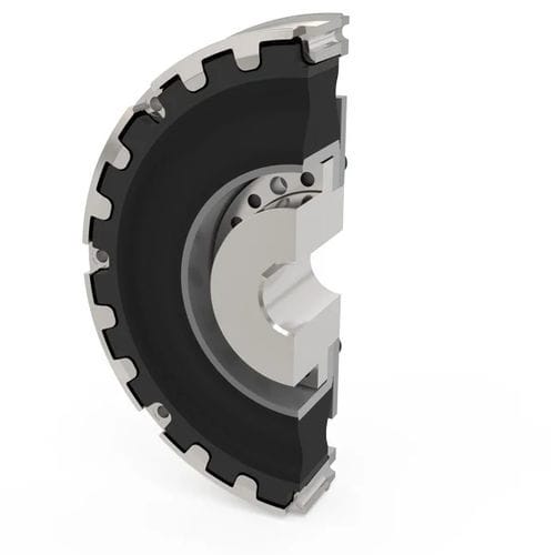 Accouplement flexible - Periflex® VN - STROMAG - flexible en torsion / à ressort / à engrenage