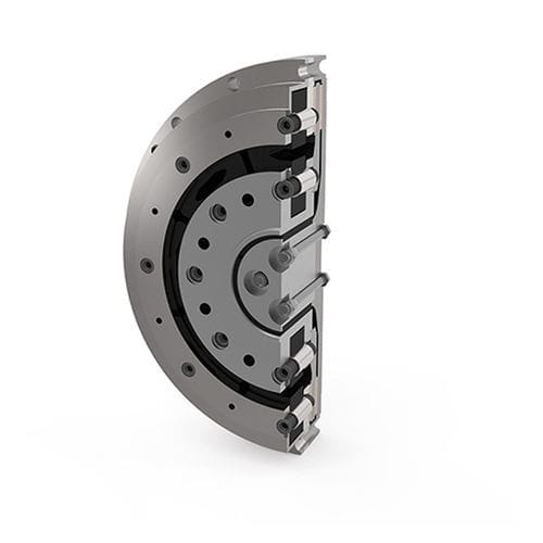 Accouplement flexible - IGE-FG - STROMAG - à ressort / compact / avec roue d'inertie