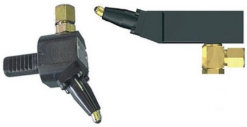 Outil de galetage externe - 20 - 32 mm, HRC max. 65 | HGx-9, HGx-10, HGx-19 - Ecoroll Tool Technology