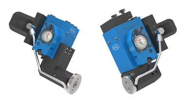 Outil de galetage interne - 1µm, HRC max. 45 | EG90 - Ecoroll Tool Technology - externe