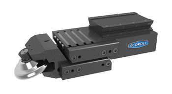 Outil de galetage - 20 - 35 kN, 1400 N/mm2, min. ø80 mm | FAKxxx series - Ecoroll Tool Technology