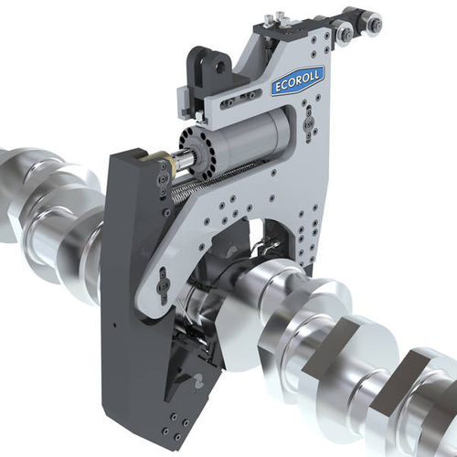 Tête à rouler externe - HRC max. 45, max. 1200 N/mm2 - Ecoroll Tool Technology