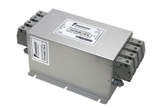 Filtre électronique passe-haut - FIN1940E  - ENERDOOR - passif / IEM / compact
