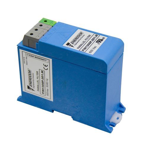 Filtre électronique passe-bas - FIN130SP - ENERDOOR - passif / IEM / compact