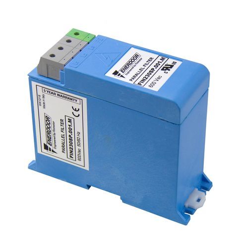 Filtre électronique passe-bas - FIN230SP - ENERDOOR - passif / IEM / compact