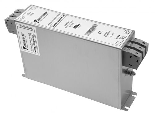 Filtre électronique passe-bas -  FIN1700 - ENERDOOR - passif / triphasé / à faible perte de courant