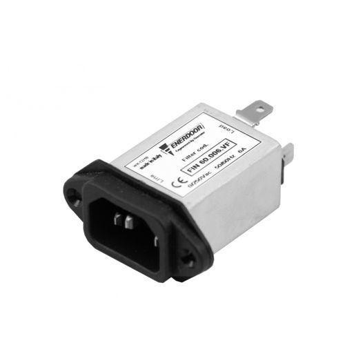 Filtre électronique passe-bas - FIN60 - ENERDOOR - passif / compact / monophasé