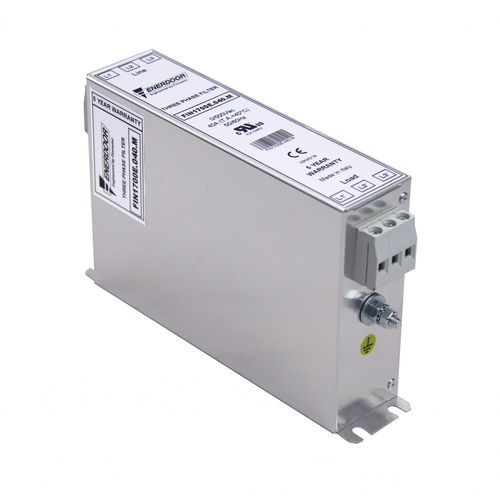 Filtre électronique passe-bas - FIN1700E - ENERDOOR - passif / IEM / compact