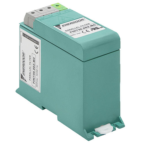 Filtre électronique passe-bas - FIN730 - ENERDOOR - passif / IEM / compact