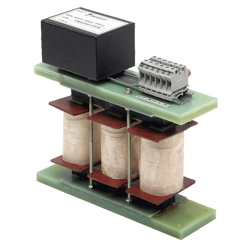 Filtre électronique passe-bas - FIN905SF - ENERDOOR - passif / de puissance / compact