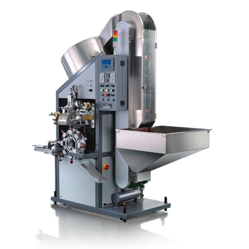 Machine de dorure à chaud électropneumatique - H-TBD-03 - LC Printing Machine Factory Limited - pour grande surface d'impression / manuelle