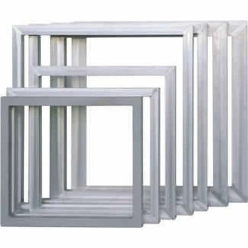 Cadre de sérigraphie en aluminium - SFS - LC Printing Machine Factory Limited