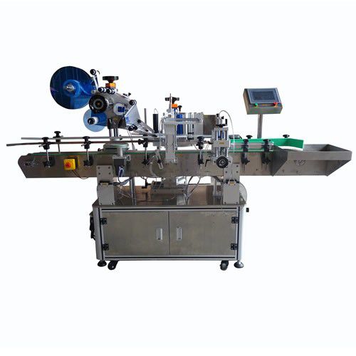 Système d'étiquetage contrôlé par PLC - ALM-212511 - LC Printing Machine Factory Limited - pour bouteilles / pour tubes / pour l'industrie agroalimentaire