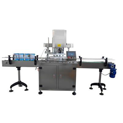 Scelleuse totalement automatique - ALM-100G1 - LC Printing Machine Factory Limited - pour boîtes de conserve / à haute vitesse