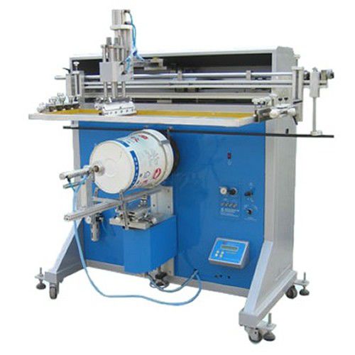 Machine de sérigraphie automatique - 1100 - LC Printing Machine Factory Limited - couleur / pour textiles / pour l'industrie du verre