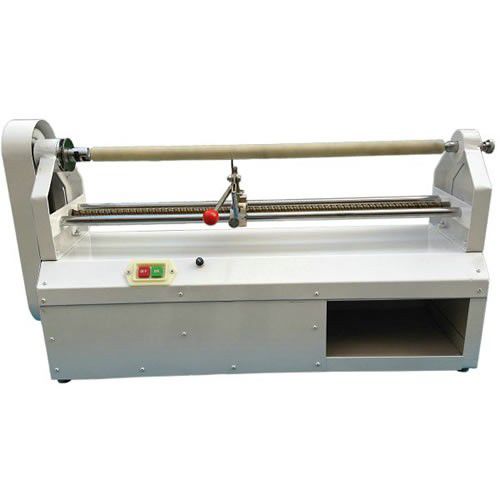 Machine de dorure à chaud électropneumatique - FCM-680/1300/1400/1500 - LC Printing Machine Factory Limited - pour grande surface d'impression / avec alimentation automatique / pour cuir