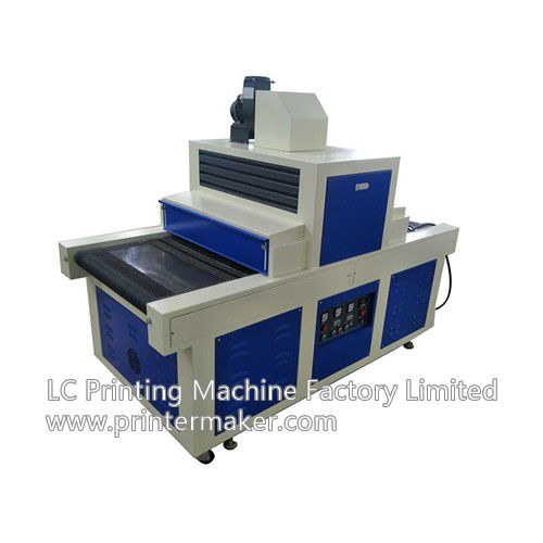 Sécheur à UV - M series - LC Printing Machine Factory Limited - continu / pour machine d'impression / durcissant