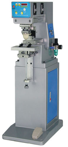 Machine de tampographie à encrier ouvert - MINI/B   - LC Printing Machine Factory Limited