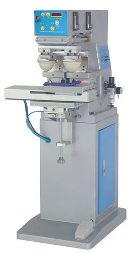Machine de tampographie à encrier ouvert - MINI/2SB  - LC Printing Machine Factory Limited