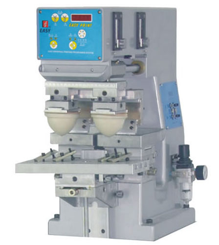 Machine de tampographie à encrier ouvert - MINI/2H   - LC Printing Machine Factory Limited - automatique