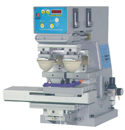 Machine de tampographie à encrier ouvert - MINI2/S  - LC Printing Machine Factory Limited - automatique