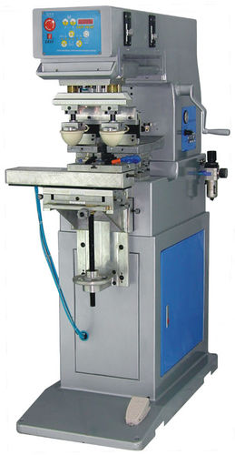 Machine de tampographie à encrier ouvert - M2/S - LC Printing Machine Factory Limited
