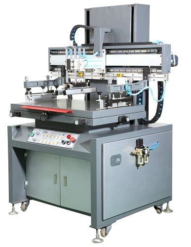 Machine de sérigraphie automatique - SP-5070   - LC Printing Machine Factory Limited - couleur / pour lattes en bois / de haute précision