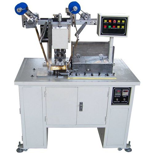 Machine de dorure à chaud électropneumatique - ATHS-PEN - LC Printing Machine Factory Limited - pour grande surface d'impression / avec alimentation automatique / pour cuir