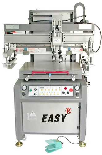 Machine de sérigraphie automatique - NSP-4060 - LC Printing Machine Factory Limited - couleur / pour l'industrie du papier / de haute précision