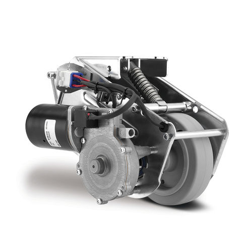 Entrainement de roue - EDFAUFF125P60 - TENTE ®