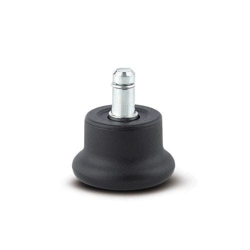 Roulette pivotante - GLIDE - TENTE ® - fixe / à platine / en polypropylène