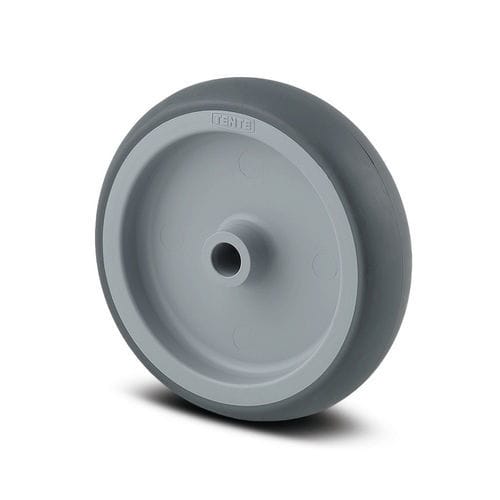 Roue à bandage - SUPRATECH - TENTE ® - en polyamide / non marquante / haute performance