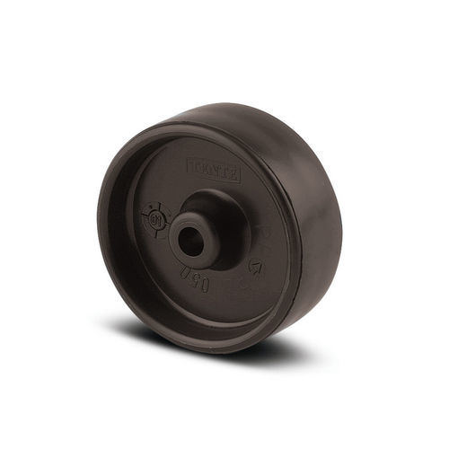 Roue monobloc - DURATECH - TENTE ® - en polyamide / lisse / résistante à la chaleur