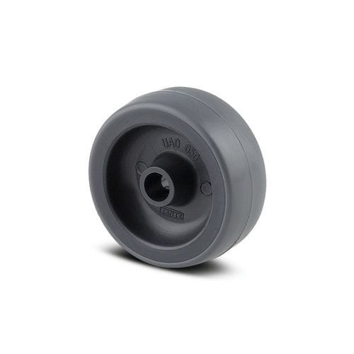 Roue à bandage - MAXTECH - TENTE ® - en polyuréthane / injectée