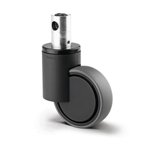 Roulette pivotante - Integral smart  - TENTE ® - à platine / en polyamide / en polyuréthane