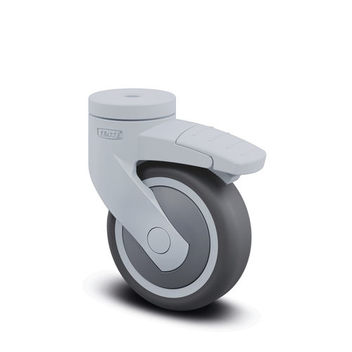 Roulette pivotante - Levina light - TENTE ® - à platine