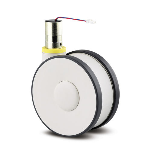 Roulette pivotante - Linea E-Lock - TENTE ® - à platine / en polyamide