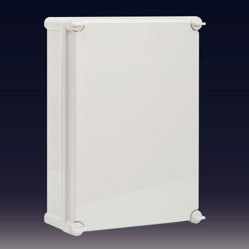 Boîtier mural - U series - BOXCO Inc. - rectangulaire / en ABS / en PC