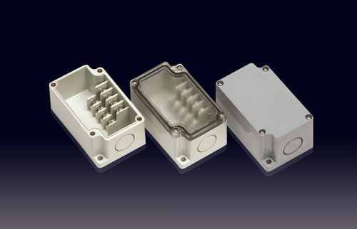 Boîte de raccordement murale - BC-4PH series - BOXCO Inc. - IP66 / IP67 / à retardateur de flamme