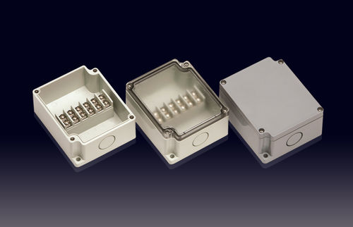 Boîte de raccordement murale - BC-6P series - BOXCO Inc. - IP66 / IP67 / à retardateur de flamme