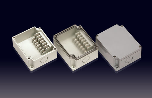 Boîte de raccordement murale - BC-6PT series - BOXCO Inc. - IP66 / IP67 / à retardateur de flamme