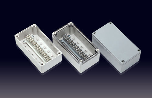 Boîte de raccordement murale - BC-15P series - BOXCO Inc. - IP66 / IP67 / IK 08