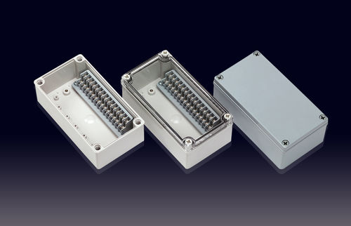 Boîte de raccordement murale - BC-15PT series - BOXCO Inc. - IP66 / IP67 / IK 08