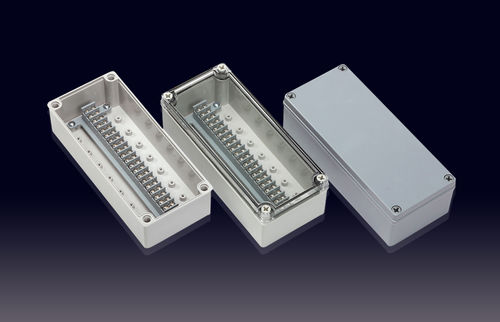 Boîte de raccordement murale - BC-20P series - BOXCO Inc. - IP66 / IP67 / IK 08