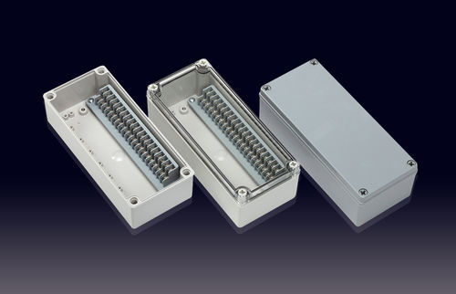 Boîte de raccordement murale - BC-20PT series - BOXCO Inc. - IP66 / IP67 / IK 08