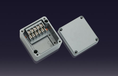 Boîte de raccordement murale - BC-AL-5PT - BOXCO Inc. - IP66 / IP67 / IK 08