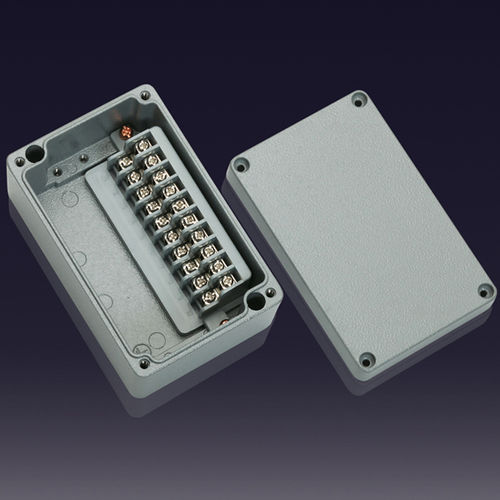 Boîte de raccordement murale - BC-AL-10PT - BOXCO Inc. - IP66 / IP67 / IK 08