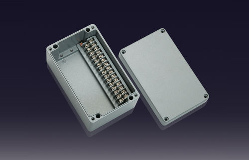 Boîte de raccordement murale - BC-AL-15PT - BOXCO Inc. - IP66 / IP67 / IK 08
