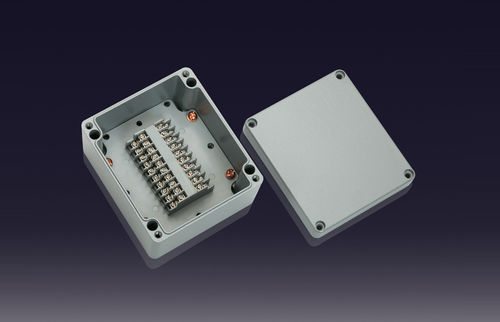 Boîte de raccordement murale - BC-AL-20PAS - BOXCO Inc. - IP66 / IP67 / IK 08