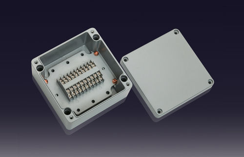 Boîte de raccordement murale - BC-AL-20PA - BOXCO Inc. - IP66 / IP67 / IK 08